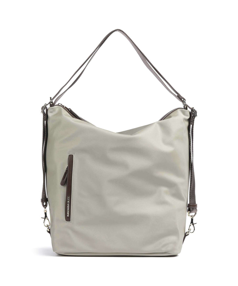 Mandarina Duck Hunter Backpack bag sage gray