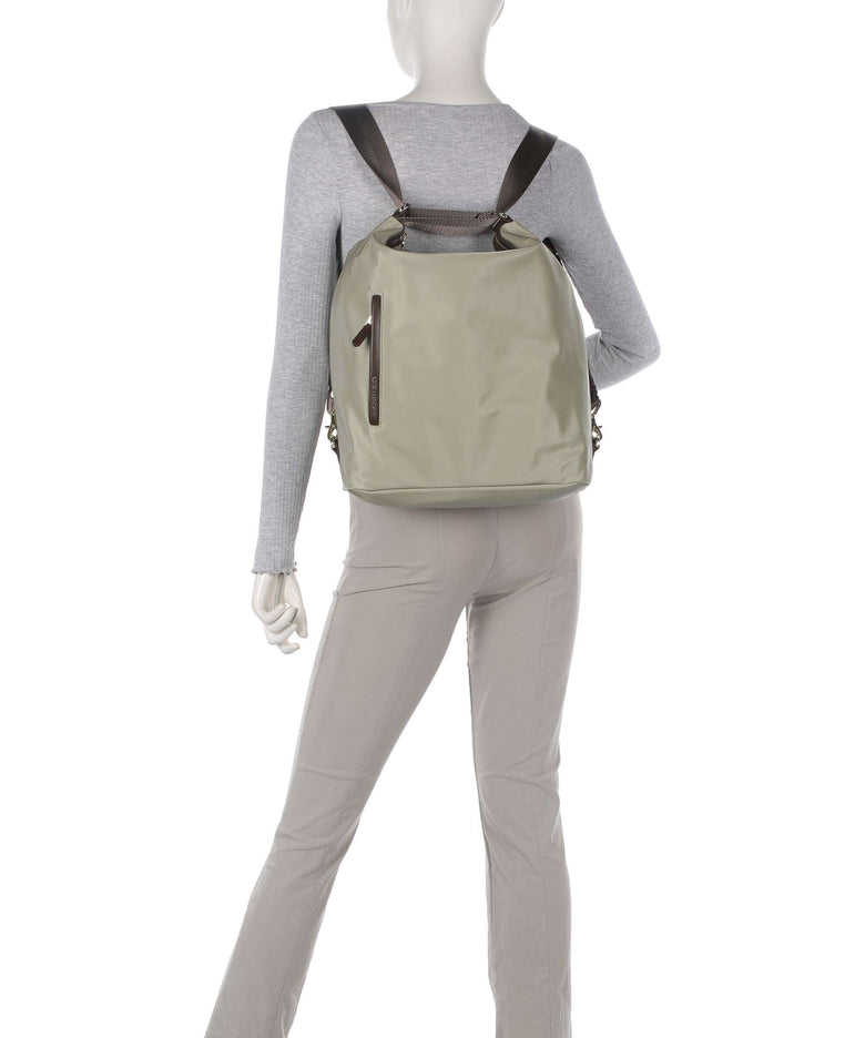Mandarina Duck Hunter Backpack bag sage gray