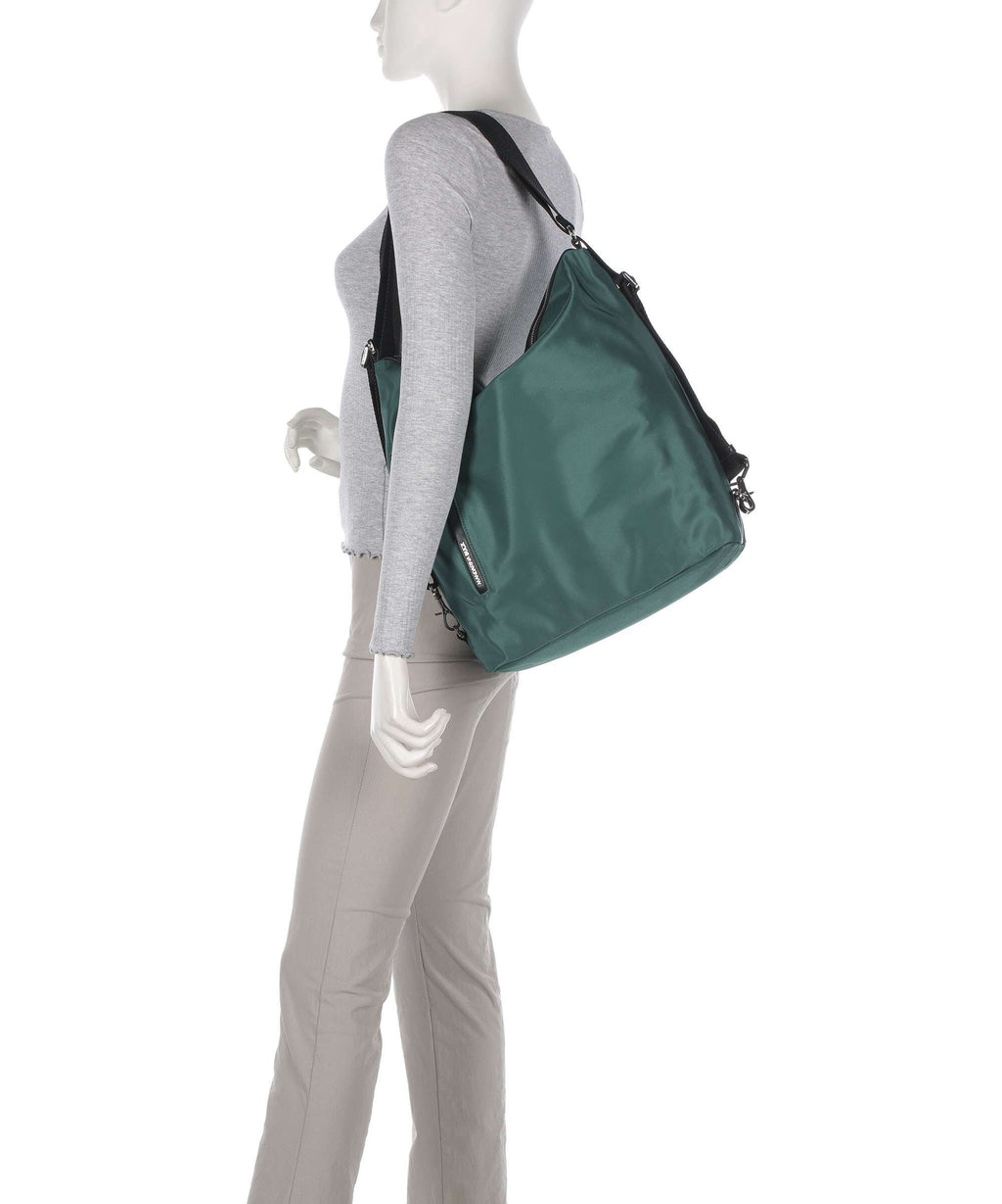 Mandarina Duck Hunter Backpack bag rain forest