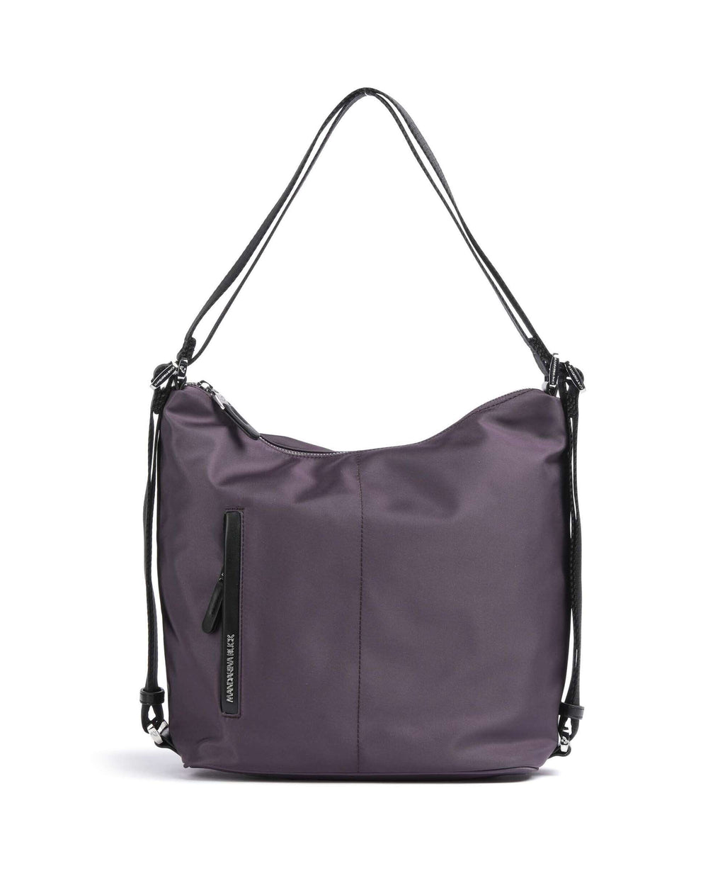 Mandarina Duck Hunter Backpack bag plum perfect