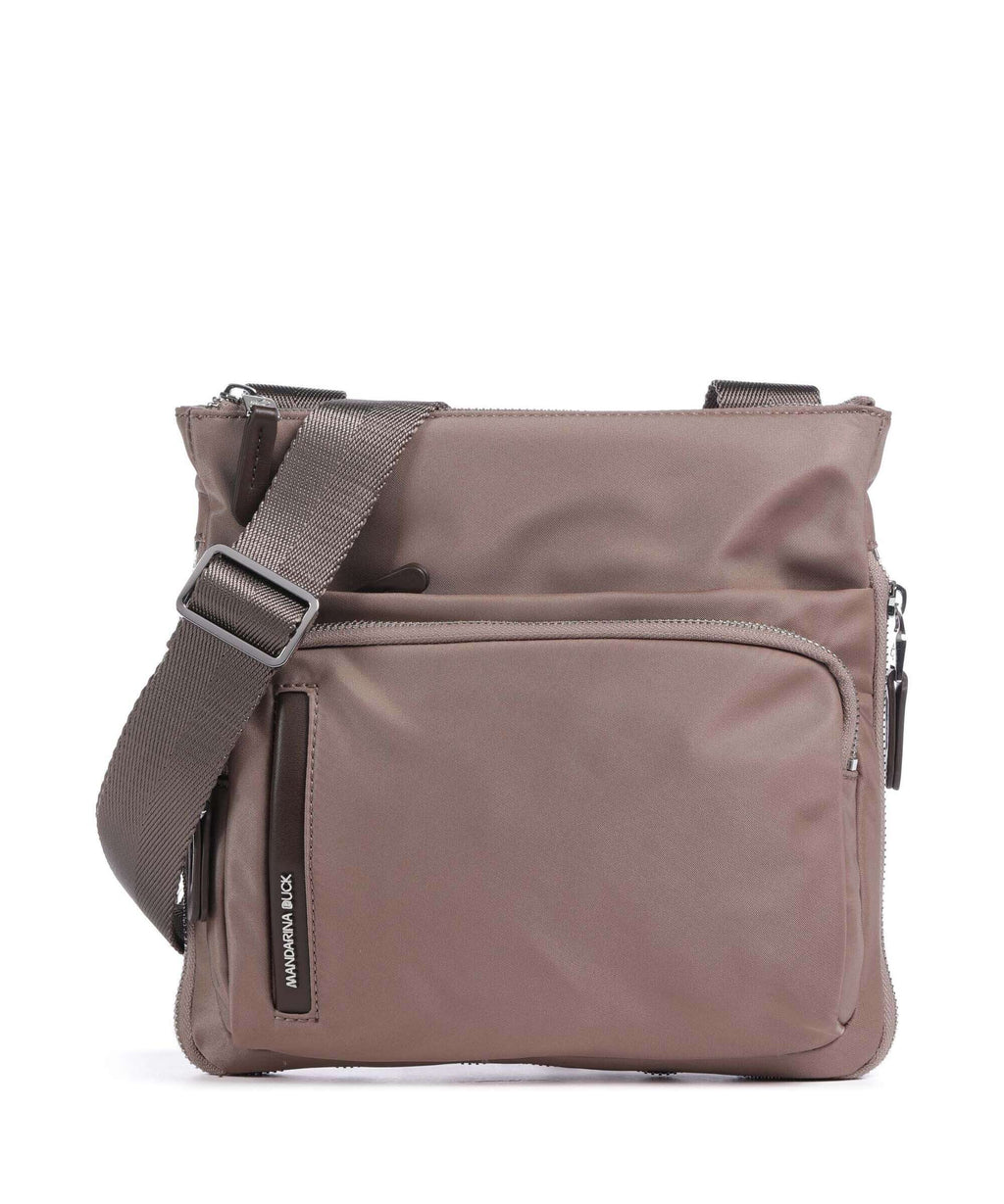 Mandarina Duck Hunter Crossbody bag beaver