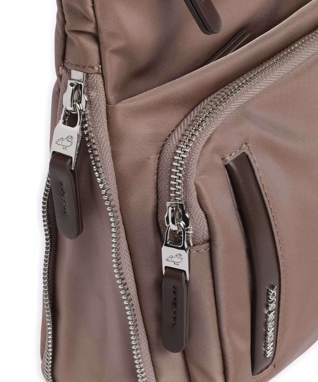 Mandarina Duck Hunter Crossbody bag beaver