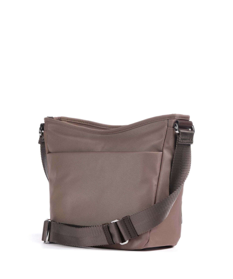 Mandarina Duck Hunter Crossbody bag beaver