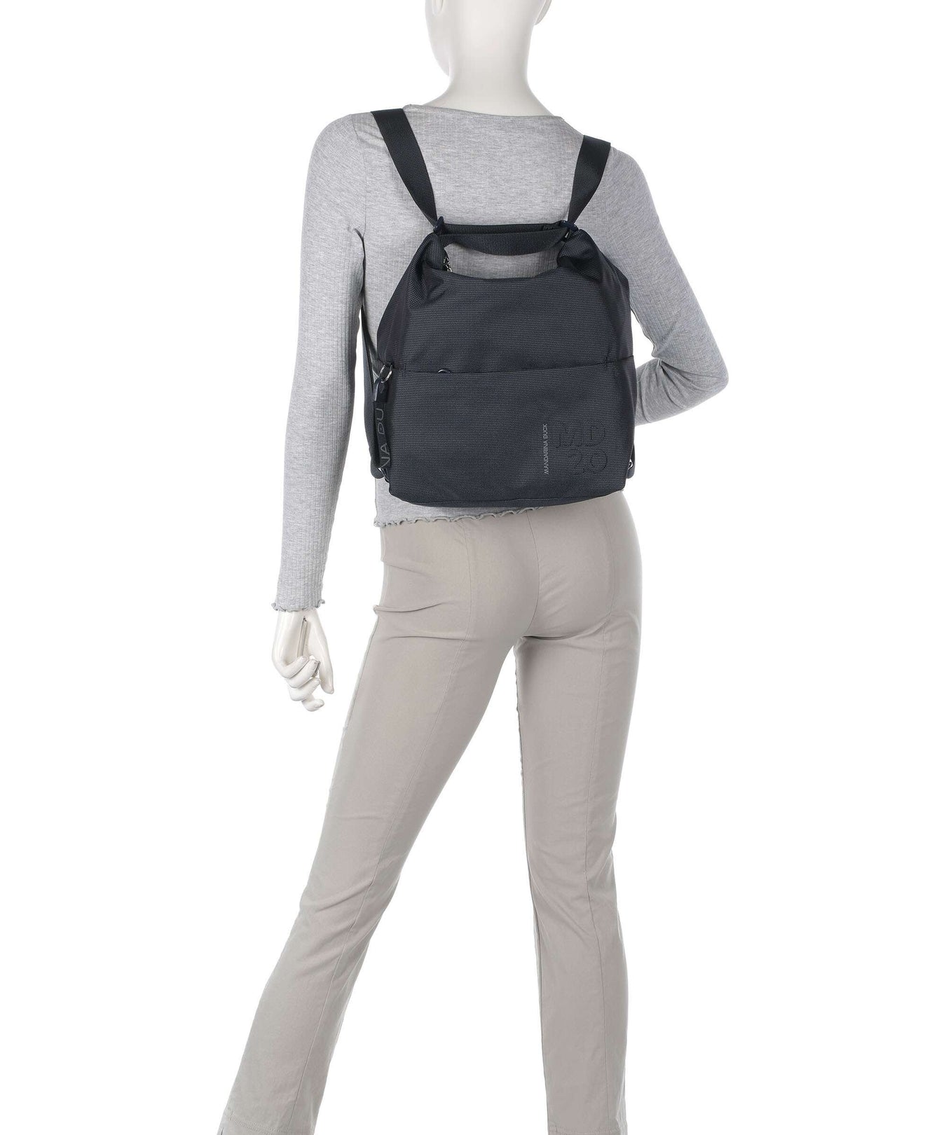 Mandarina Duck MD20 Backpack bag scarab