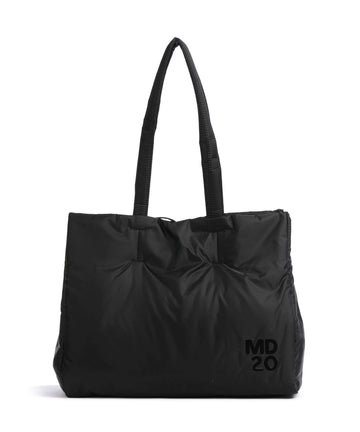 Mandarina Duck MD20 Balloon Borsa shopper black