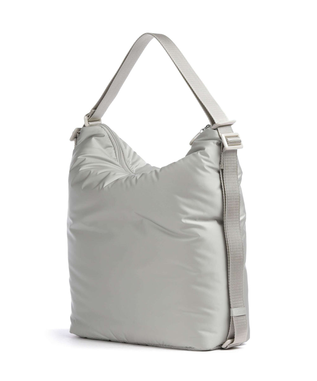 Mandarina Duck MD20 Balloon Hobo bag sage gray