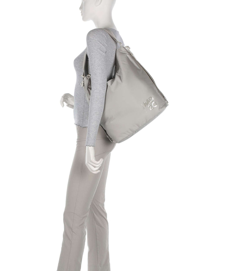 Mandarina Duck MD20 Balloon Hobo bag sage gray