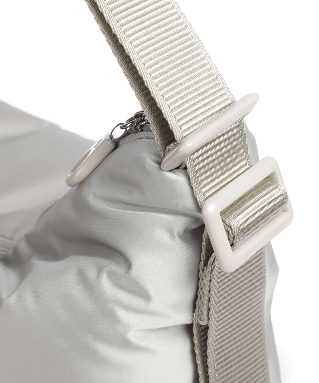 Mandarina Duck MD20 Balloon Hobo bag sage gray