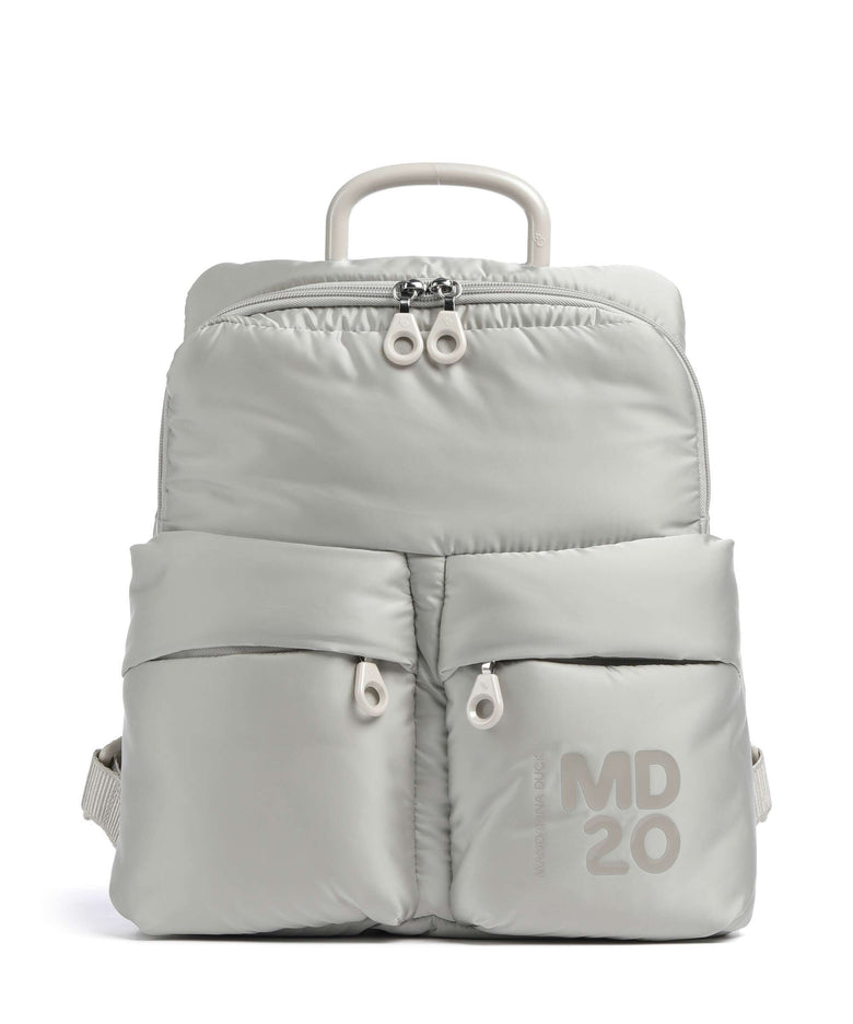 Mandarina Duck MD20 Balloon Backpack sage gray