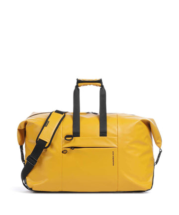 Mandarina Duck Eco Coated Borsone da weekend duck yellow