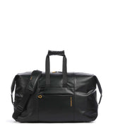 Mandarina Duck Eco Coated Borsone da weekend black