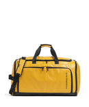 Mandarina Duck Eco Coated Borsone da viaggio duck yellow