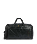 Mandarina Duck Eco Coated Borsone da viaggio black
