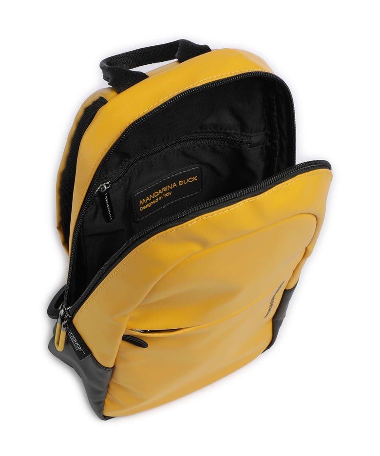 Mandarina Duck Eco Coated Sling bag duck yellow