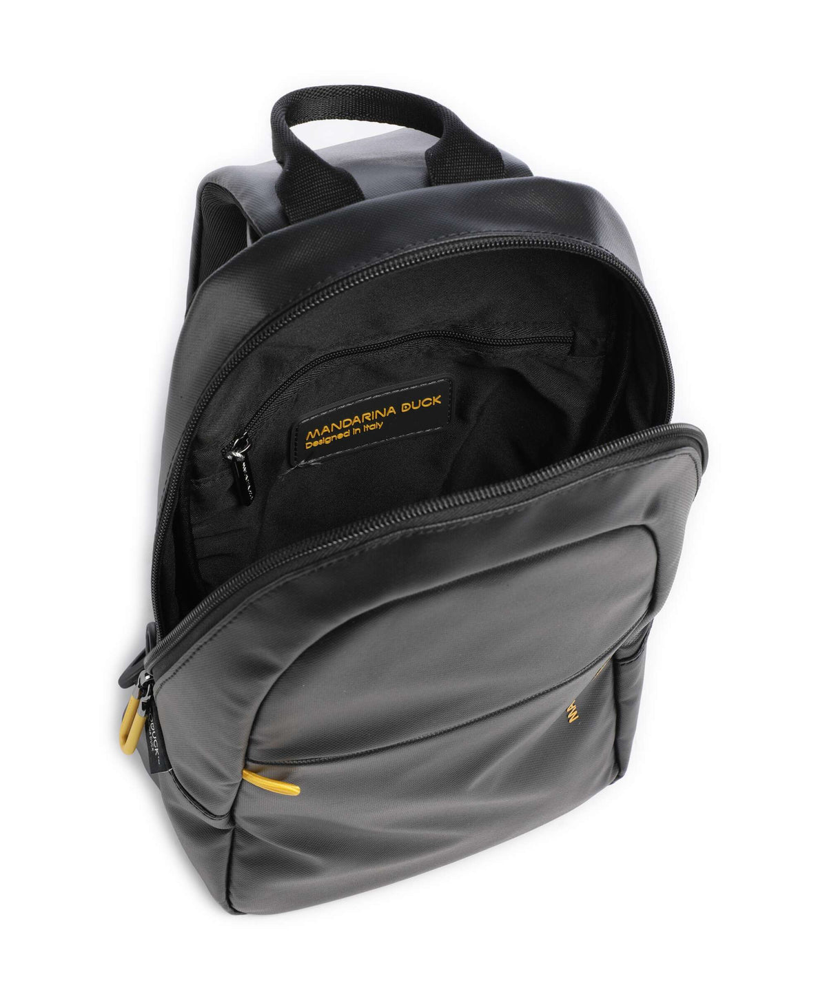 Mandarina Duck Coated Sling bag black