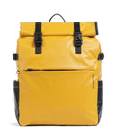 Mandarina Duck Eco Coated Zaino porta pc duck yellow