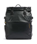 Mandarina Duck Eco Coated Zaino porta pc black
