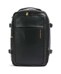 Mandarina Duck Coated Backpack black