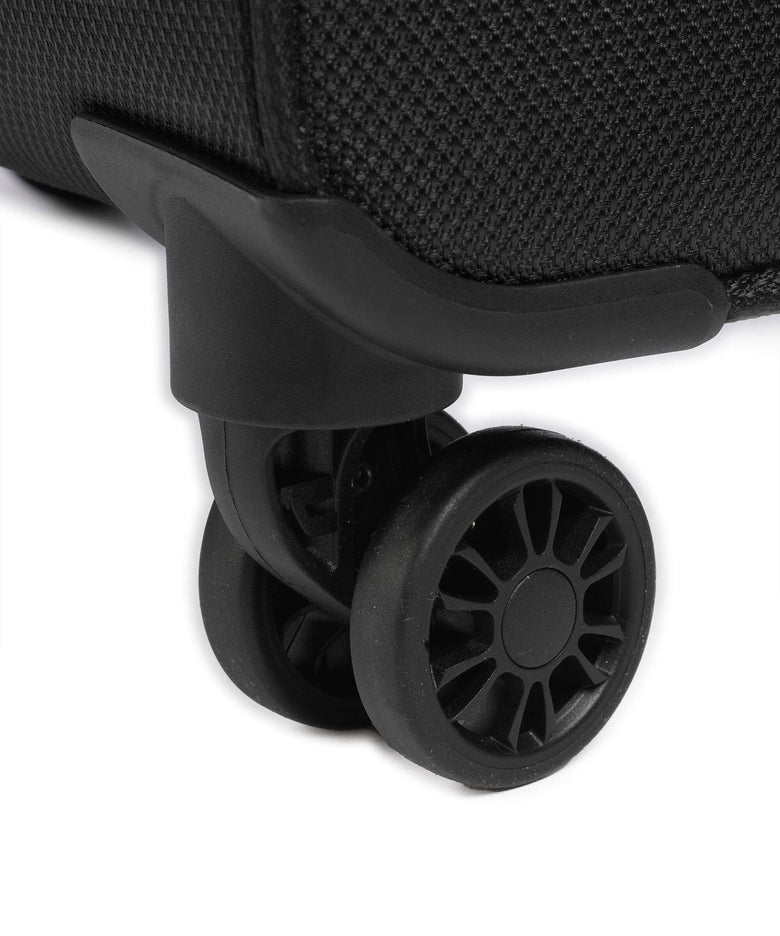 Mandarina Duck Zephyr Spinner (4 wheels) black