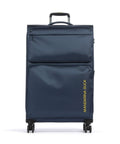 Mandarina Duck Zephyr Spinner (4 wheels) dress blue