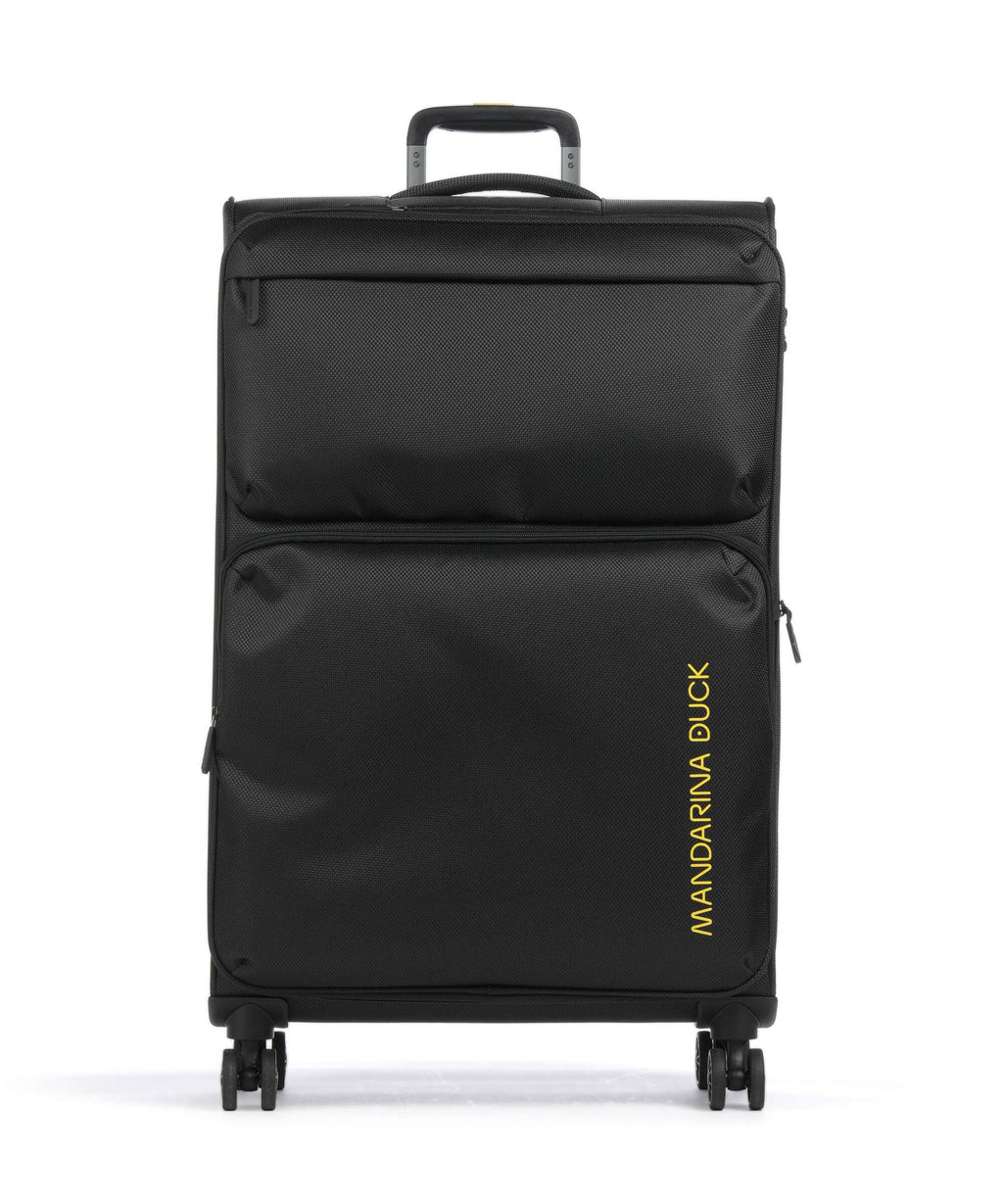Mandarina Duck Zephyr Spinner (4 wheels) black