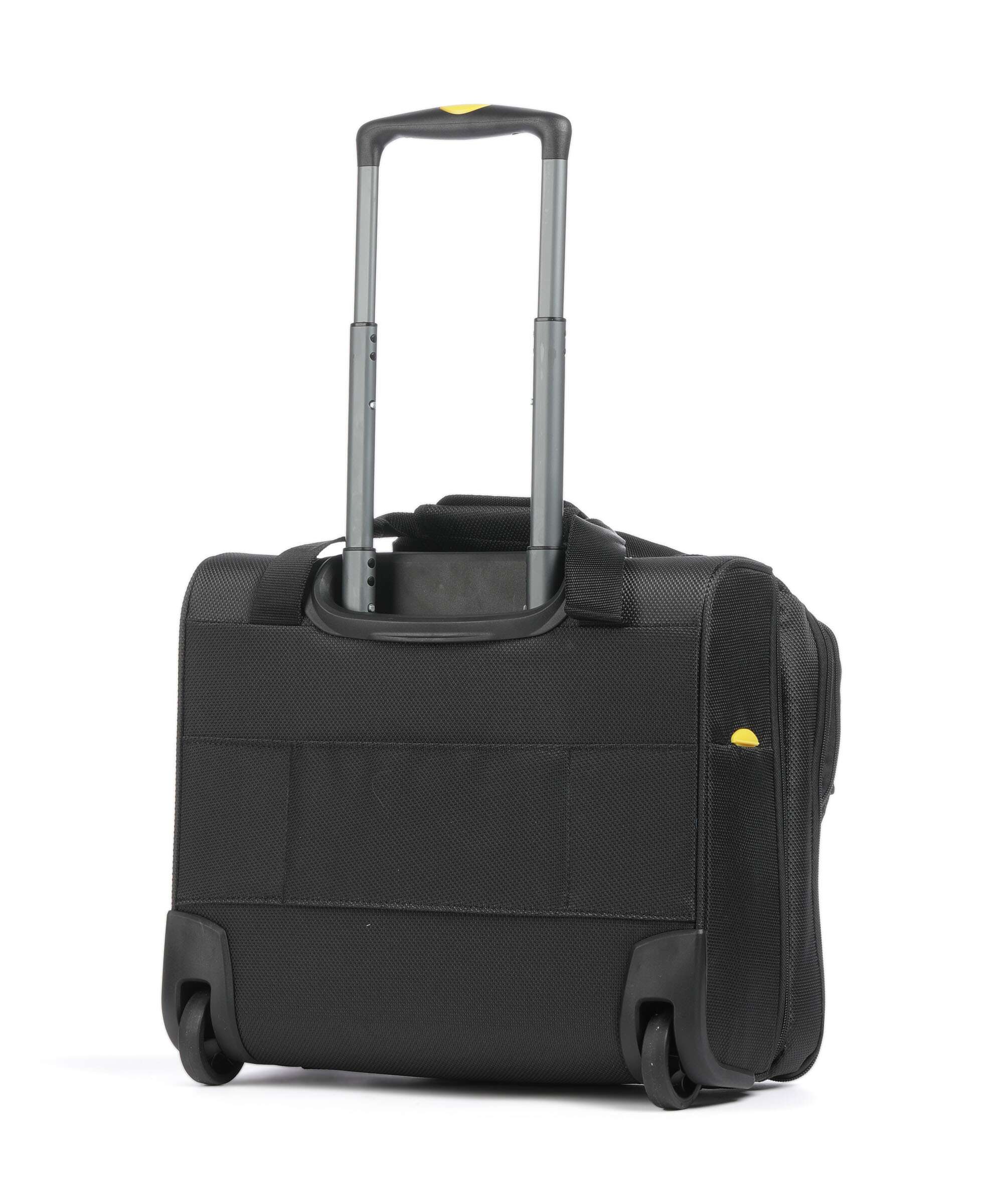 Mandarina Duck Zephyr Rolling briefcase black