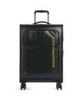 Mandarina Duck Eco Coated Spinner (4 wheels) black