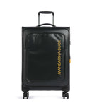 Mandarina Duck Eco Coated Valigia trolley (4 ruote) black