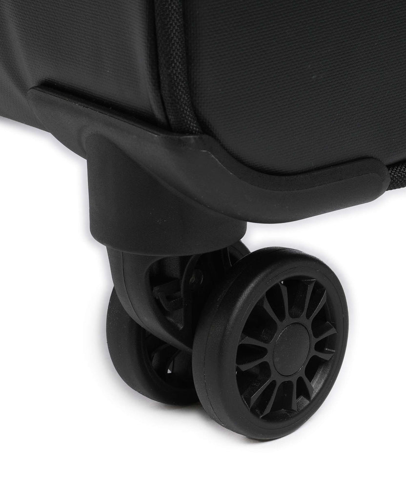 Mandarina Duck Eco Coated Spinner (4 wheels) black