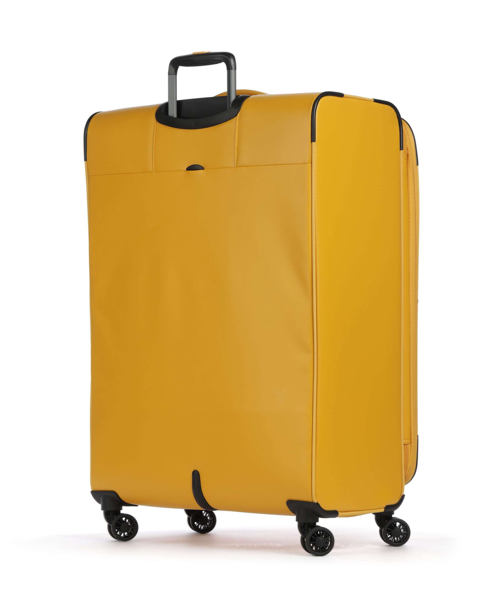 Mandarina Duck Eco Coated Spinner (4 wheels) duck yellow