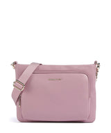 Mandarina Duck Mellow Leather Borsa a tracolla lilac rose