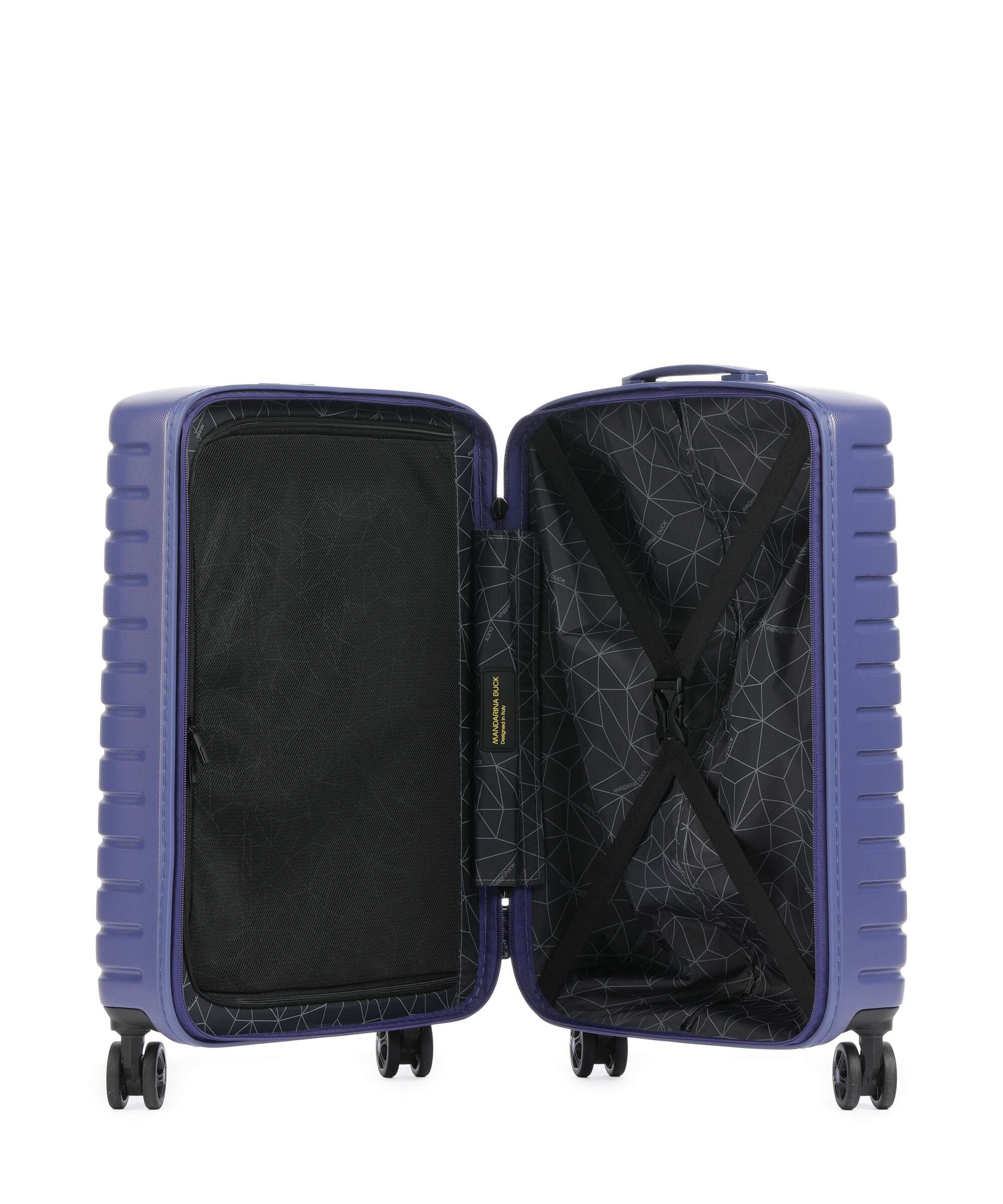 Mandarina Duck Flyduck Spinner (4 wheels) skipper blue