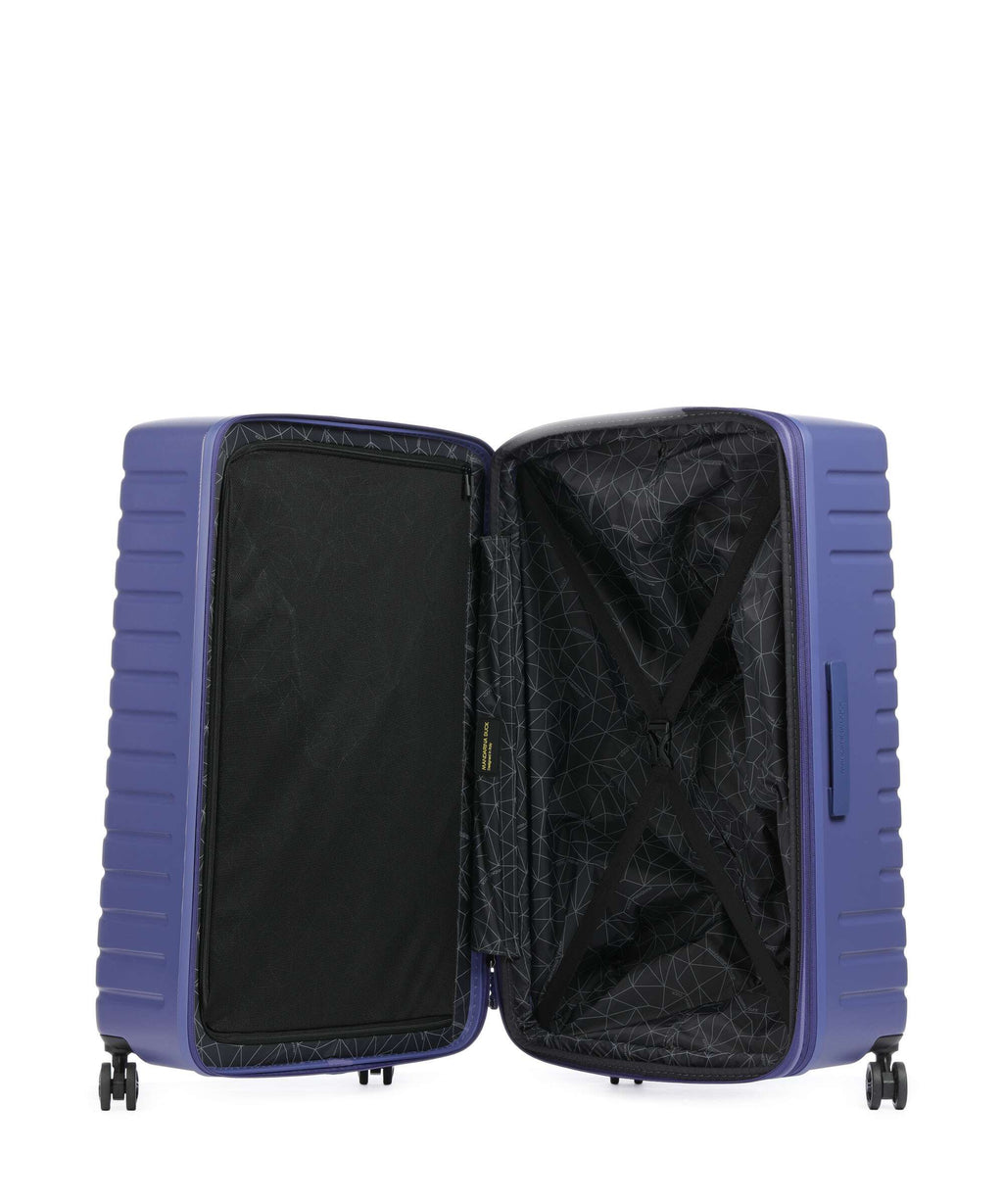 Mandarina Duck Flyduck Spinner (4 wheels) skipper blue