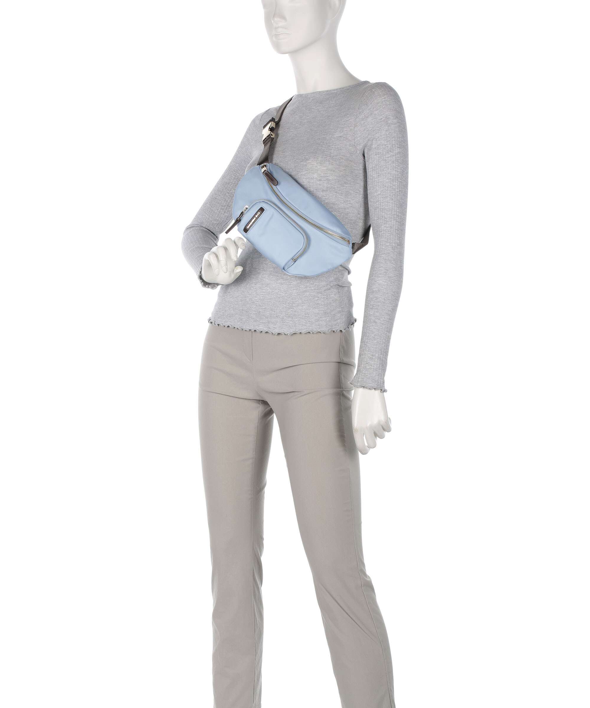 Mandarina Duck Hunter Belt bag skyway
