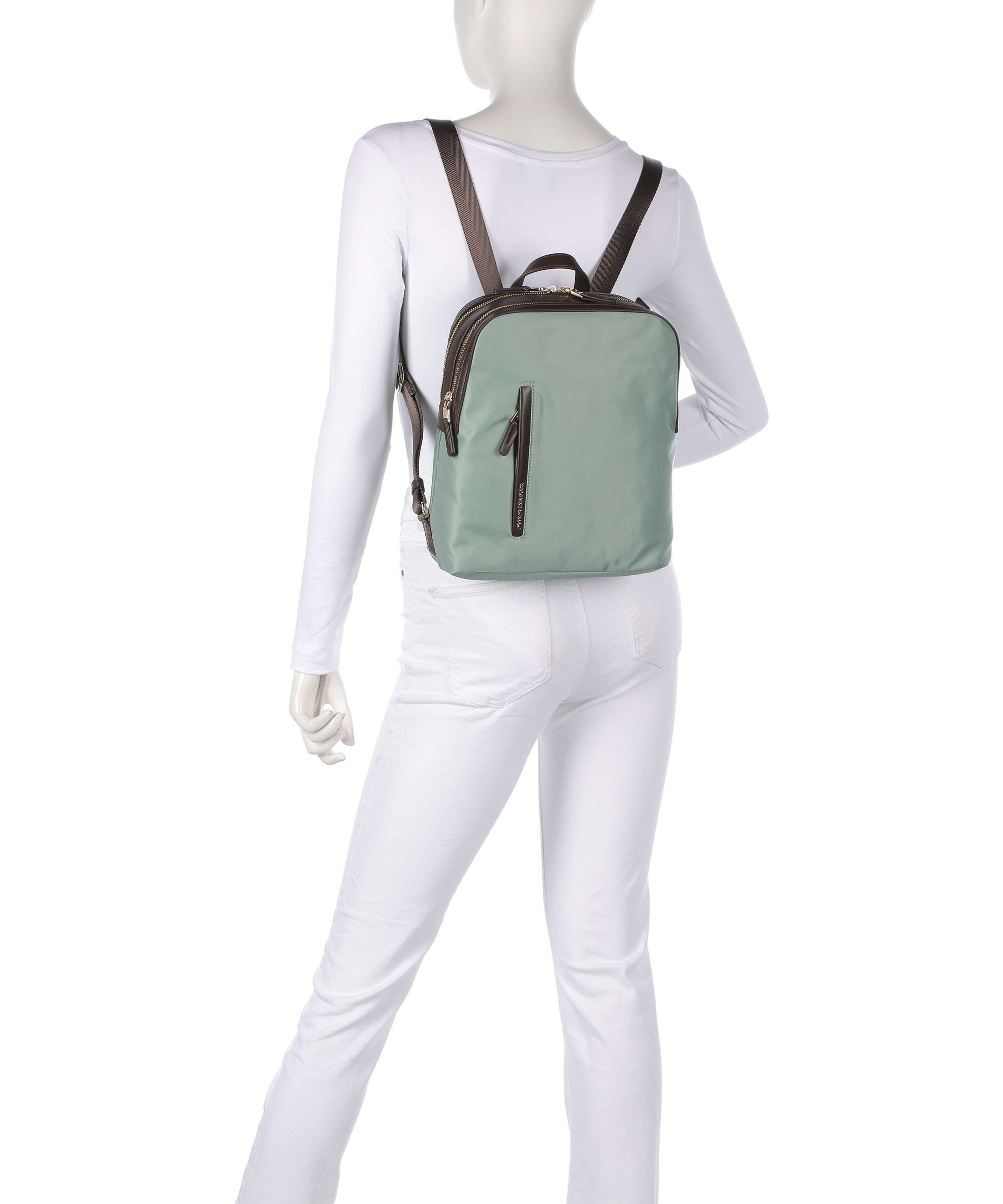 Mandarina Duck Hunter Backpack iceberg green