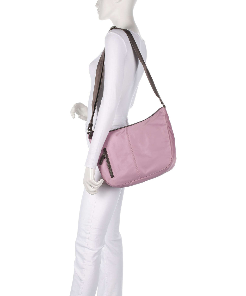 Mandarina Duck Hunter Shoulder bag lilac rose