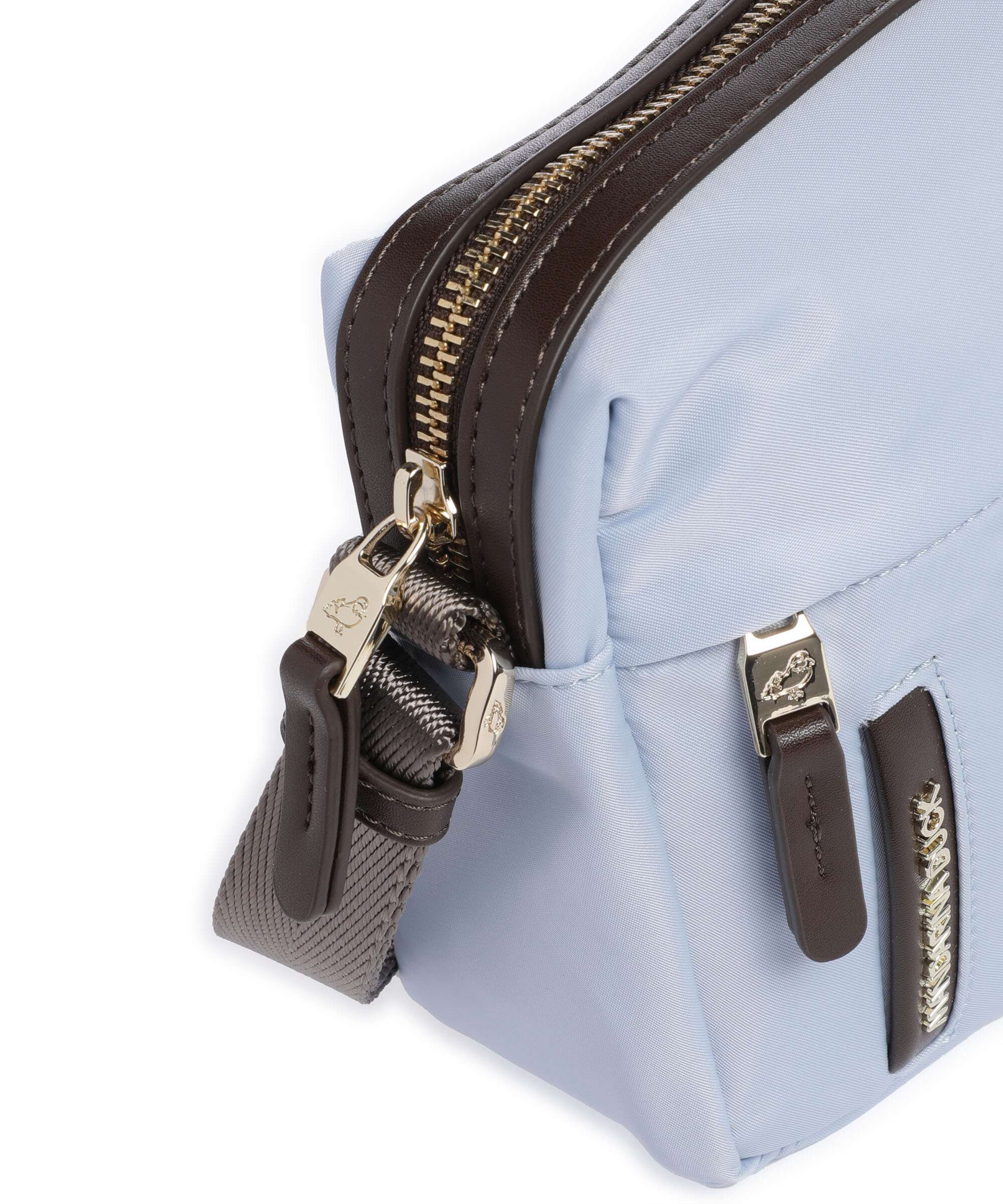 Mandarina Duck Hunter Crossbody bag skyway