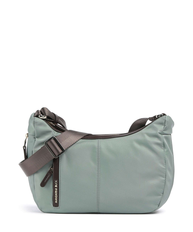 Mandarina Duck Hunter Hobo bag iceberg green