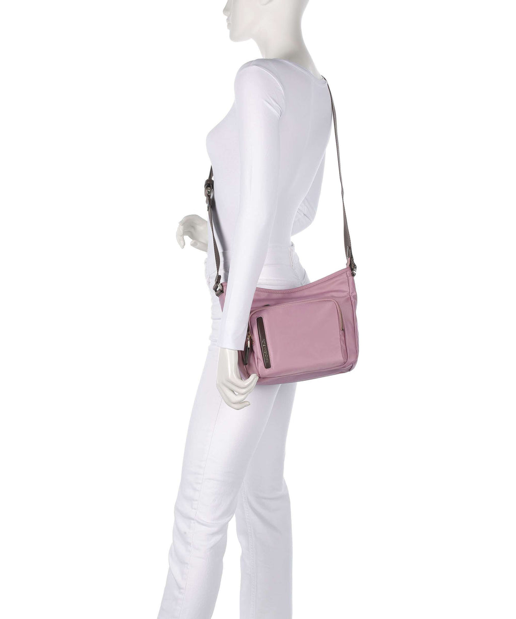Mandarina Duck Hunter Crossbody bag lilac rose