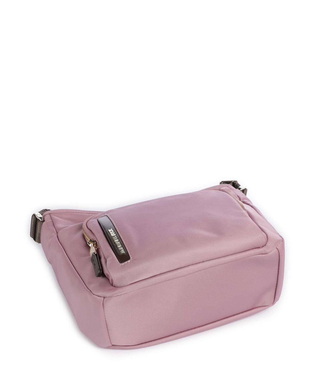 Mandarina Duck Hunter Crossbody bag lilac rose