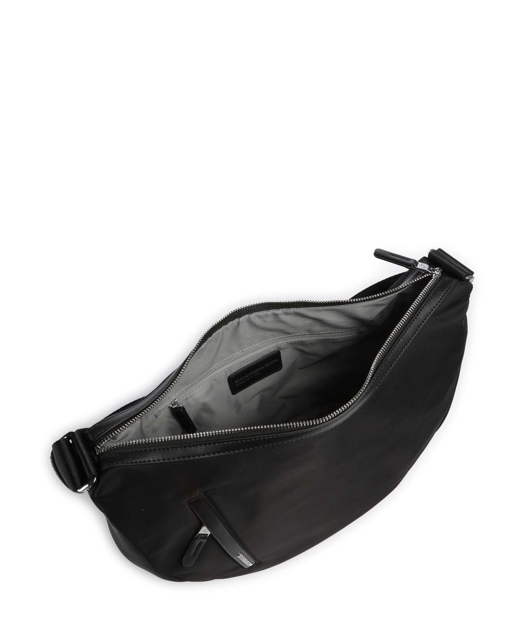 Mandarina Duck Hunter Hobo bag black