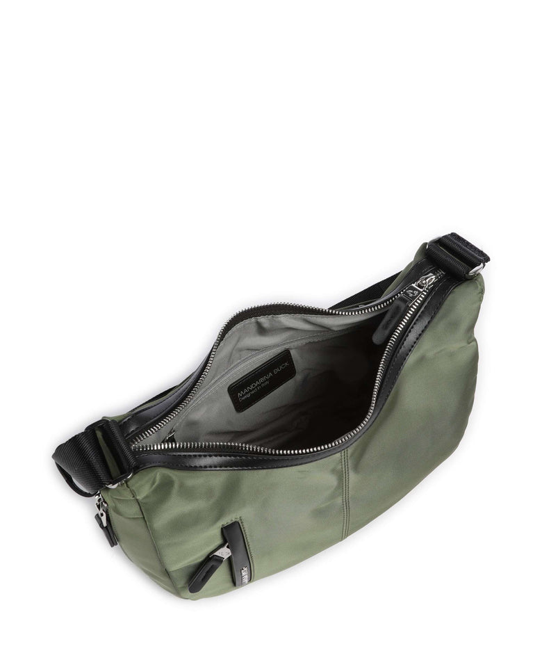 Mandarina Duck Hunter Crossbody bag military green