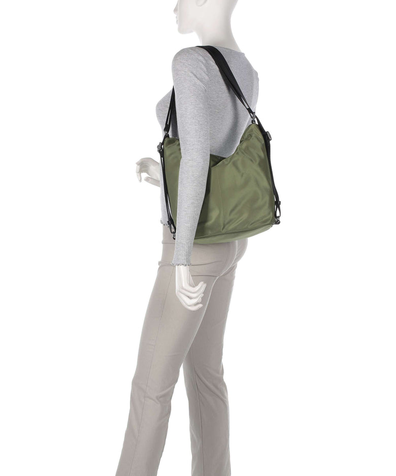 Mandarina Duck Hunter Backpack bag military green