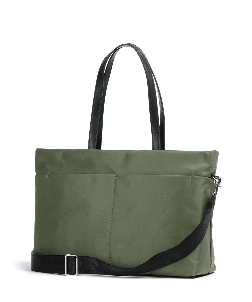 Mandarina Duck Hunter Tote bag military green