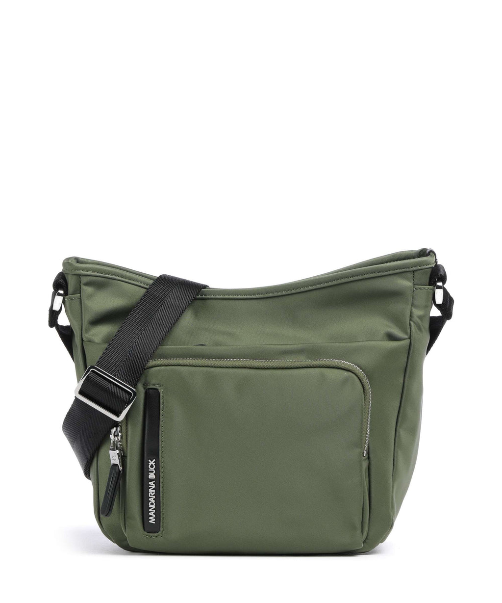 Mandarina Duck Hunter Crossbody bag military green