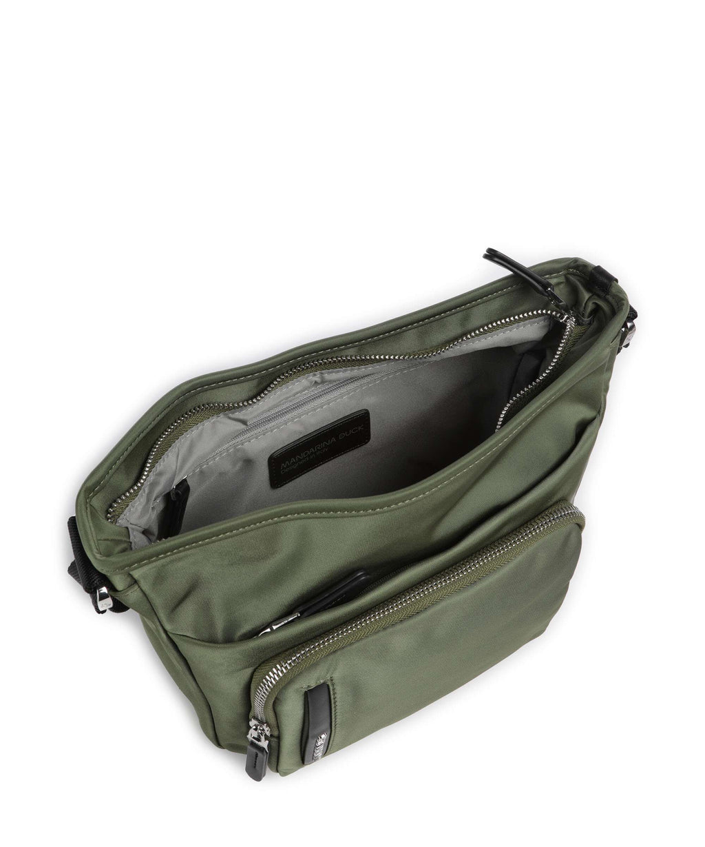Mandarina Duck Hunter Crossbody bag military green