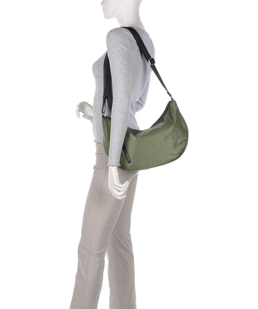 Mandarina Duck Hunter Hobo bag military green