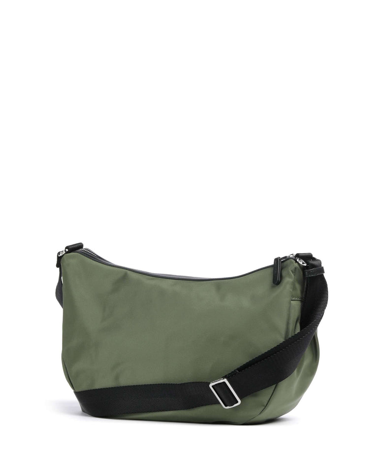 Mandarina Duck Hunter Hobo bag military green