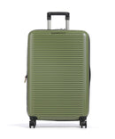 Mandarina Duck Tank Case Valigia trolley (4 ruote) military green