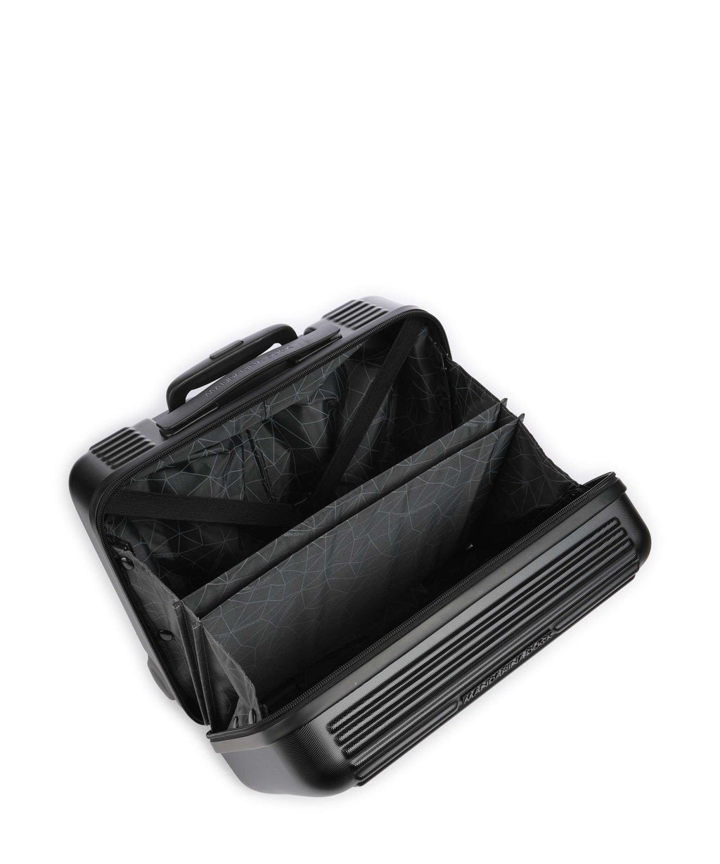 Mandarina Duck Tank Case Rolling briefcase black